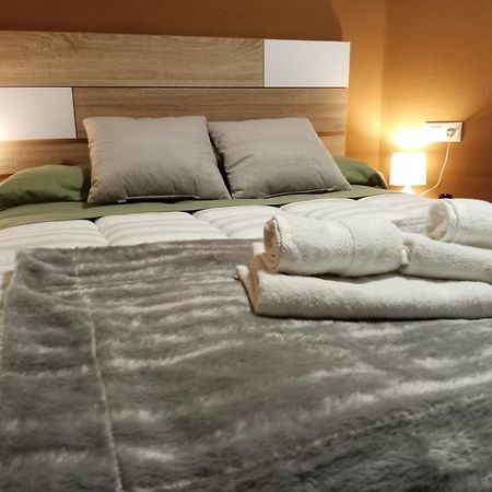 Hotel Rural Mirador De Solana Солана-де-Авила Экстерьер фото