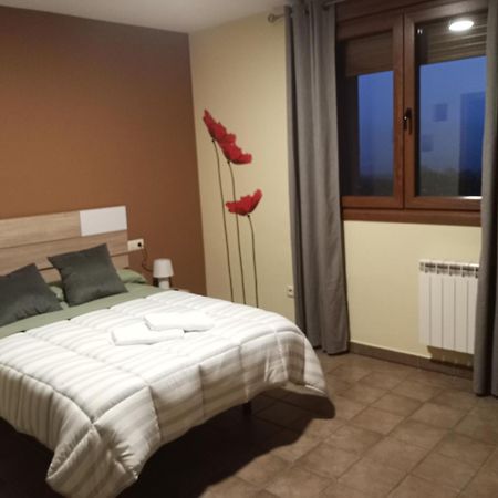 Hotel Rural Mirador De Solana Солана-де-Авила Экстерьер фото