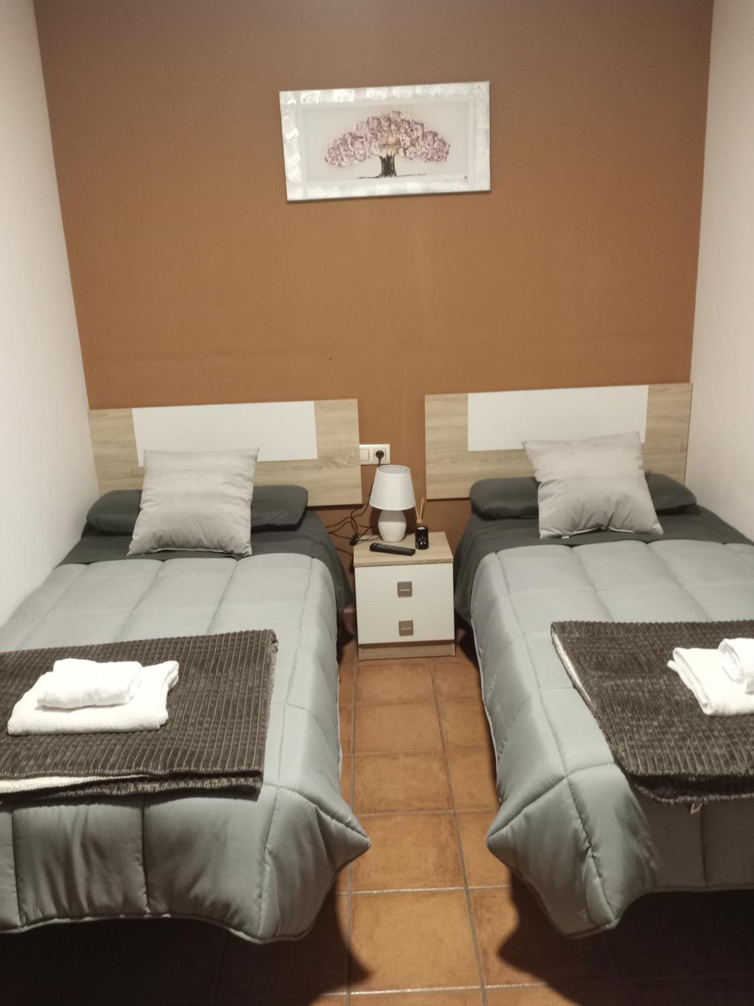 Hotel Rural Mirador De Solana Солана-де-Авила Экстерьер фото