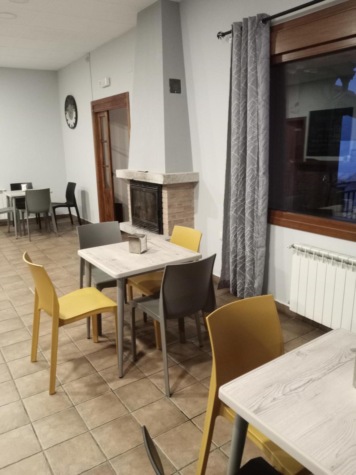Hotel Rural Mirador De Solana Солана-де-Авила Экстерьер фото