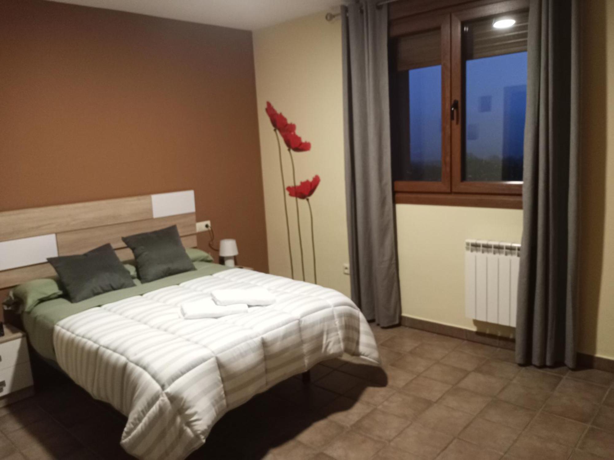 Hotel Rural Mirador De Solana Солана-де-Авила Экстерьер фото